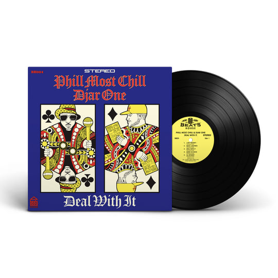 Deal with it | Phill Most Chill & Djar One | Beats House Records