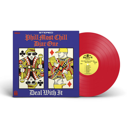 Deal with it | Phill Most Chill & Djar One | Beats House Records
