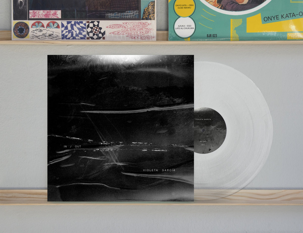 Limited NIEBLA AMBIENT Vinyl LP