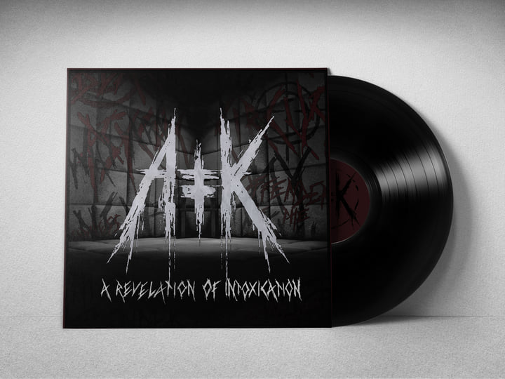 A Revelation of Intoxication | Antikvlt | Immortal Frost Productions