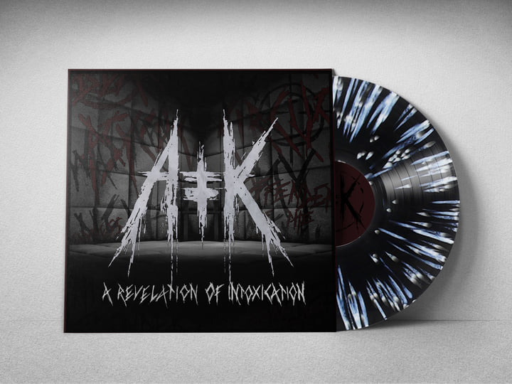 A Revelation of Intoxication | Antikvlt | Immortal Frost Productions