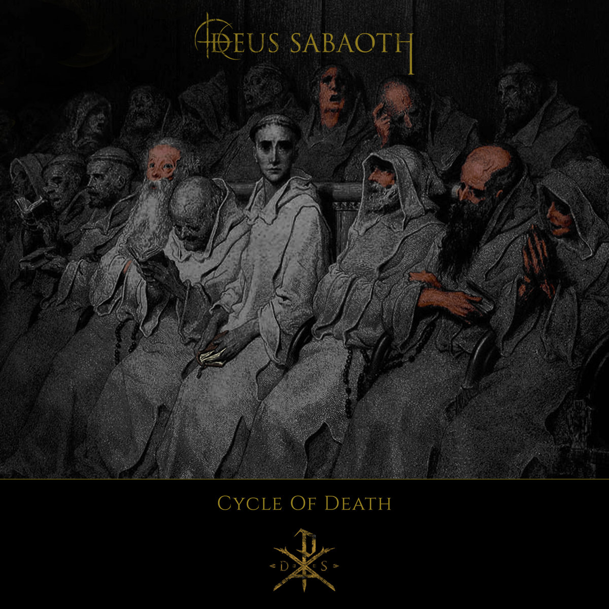 Cycle Of Death | Deus Sabaoth