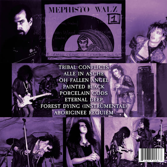 The First Release | Mephisto Walz