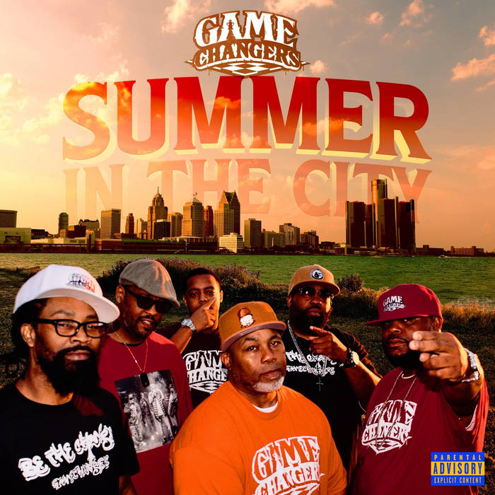 Summer In The City | GameChangers