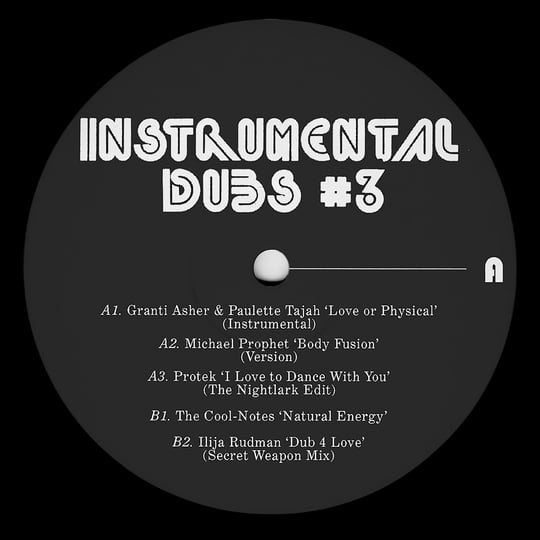 Instrumental Dubs #3 | Isle Of Jura