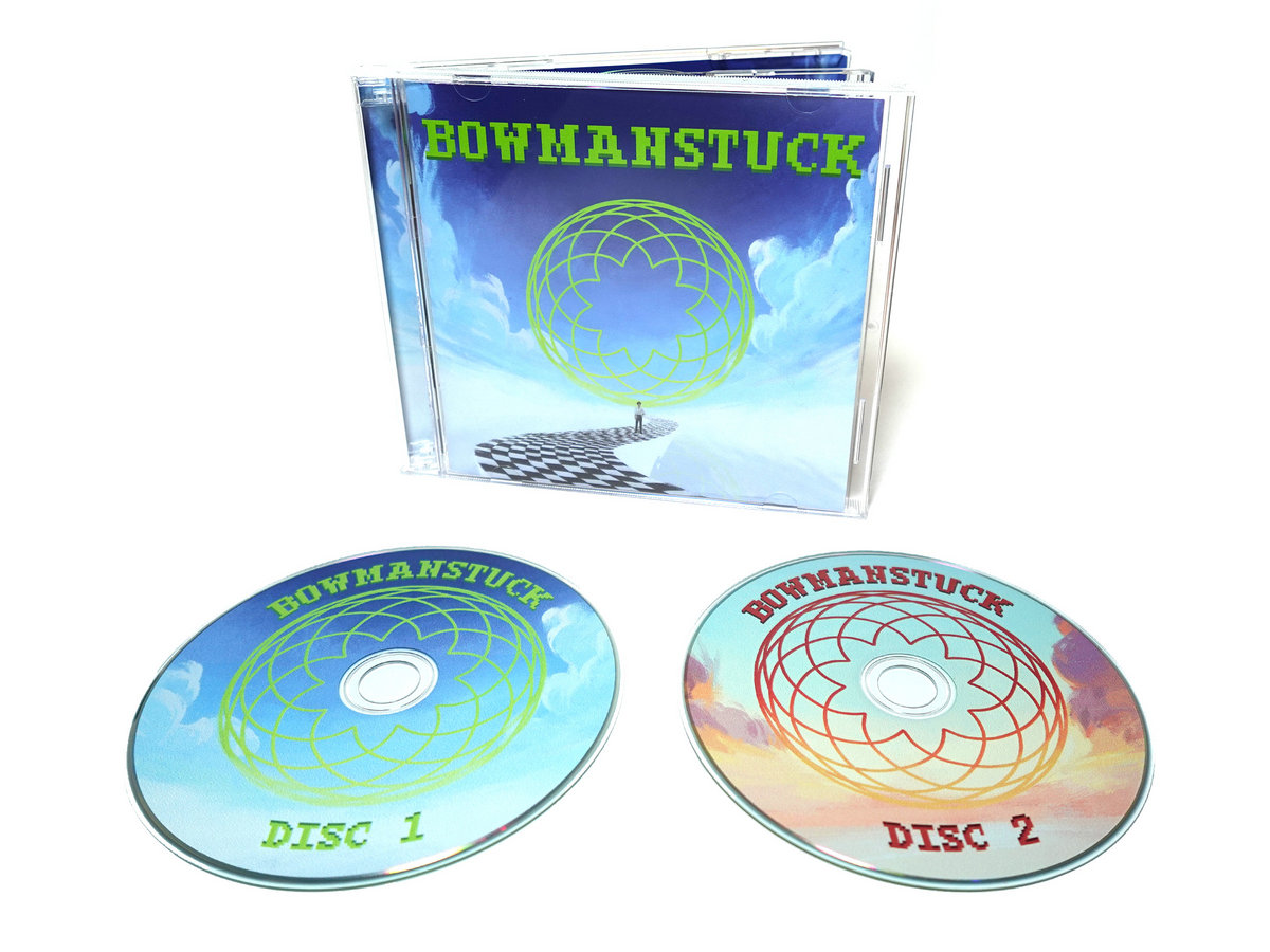 2discs CD Ost イメージトリップシリーズ 超人ロック Vol.2
