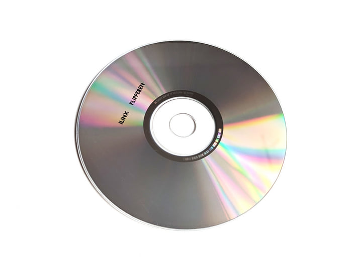 FLIPPER Album Generic Flipper CD, like new