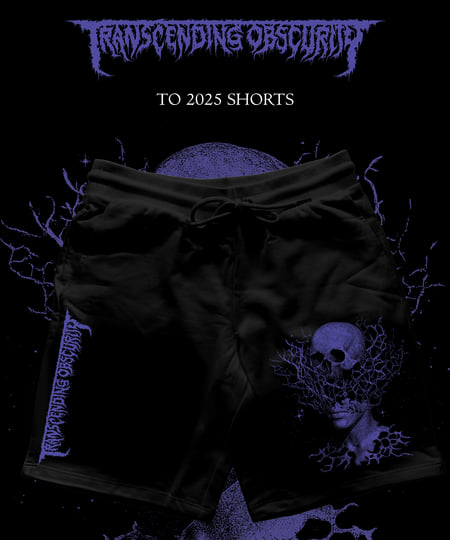 2025 Label Sampler | Transcending Obscurity Records
