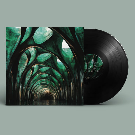 NECH028 | R.M.K | NECHTO Records