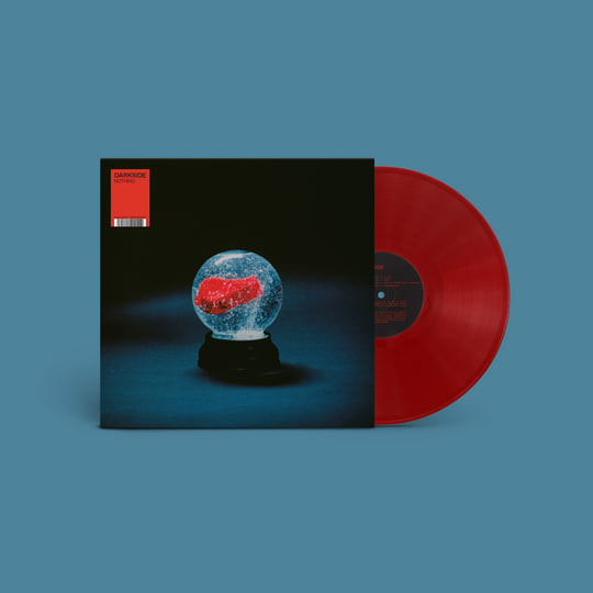 A Dead Giveaway - Now Is Nothing【輸入盤】 Nothing | DARKSIDE