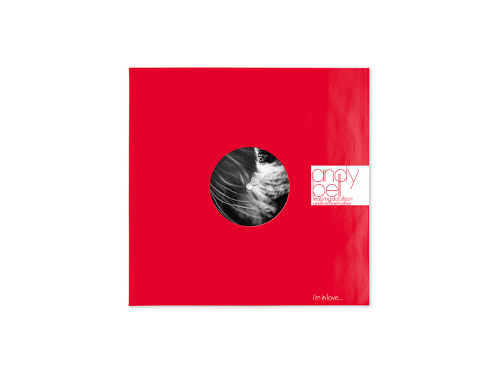 InRed Love  2013    インレッド i'm in love | Andy Bell feat. Dot Allison and Michael Rother