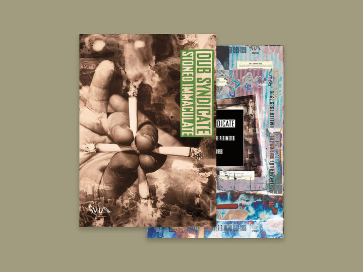 【ダブ名盤】DUB SYNDICATE / STONED IMMACULATE Dub Syndicate - Stoned Immaculate(CD) - レゲエレコード