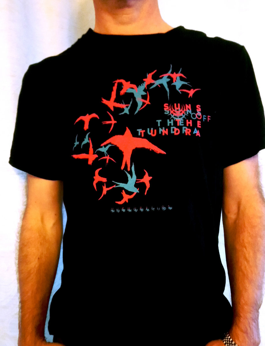 Murmuration | Suns Of The Tundra