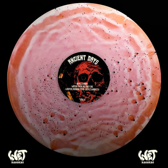 Devil's Night | Ancient Days | Wet Records