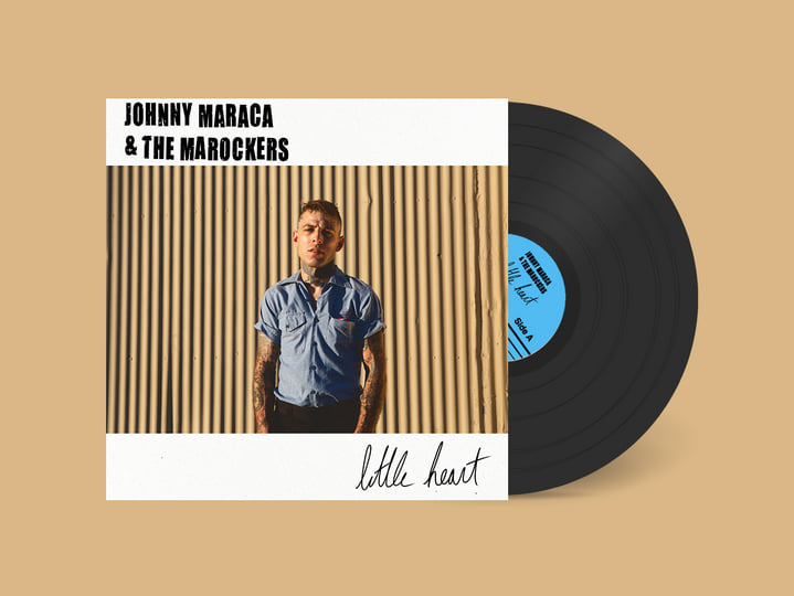 Little Heart | Johnny Maraca & The Marockers