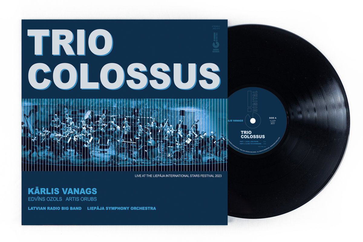 【中古】 Trio Colossus Lindborg ,Sjosted ,Daniel 0038317730_10.jpg
