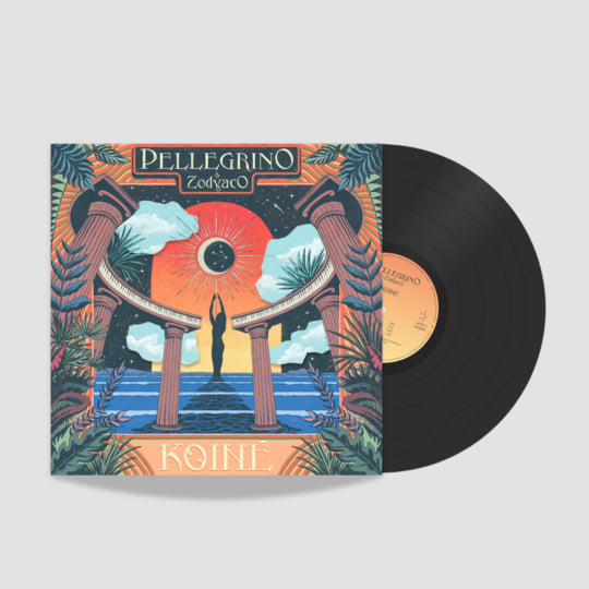 Koinè | Pellegrino & Zodyaco | Early Sounds Recordings
