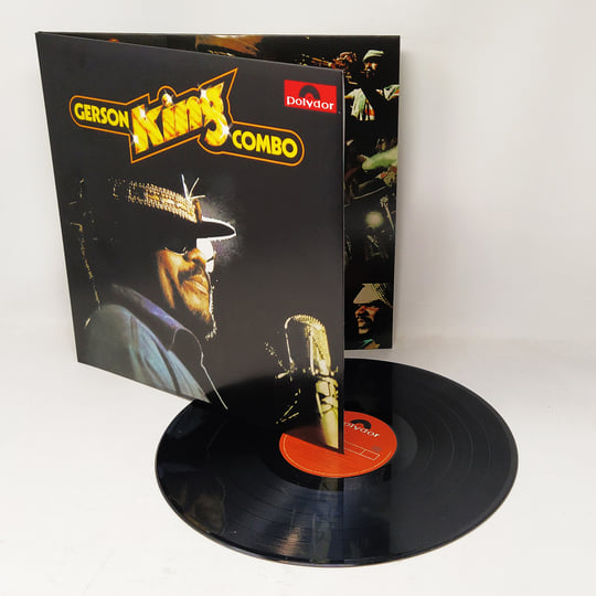 西LP Gerson King Combo Gerson King Combo VAMPI306 Vampi Soul 未開封 /00400 Gerson King Combo
