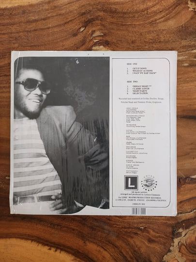 Friday Night | Livy Ekemezie | Odion Livingstone