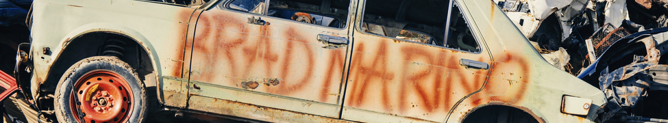 Brad Marino — Photo