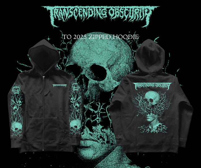 2025 Label Sampler | Transcending Obscurity Records