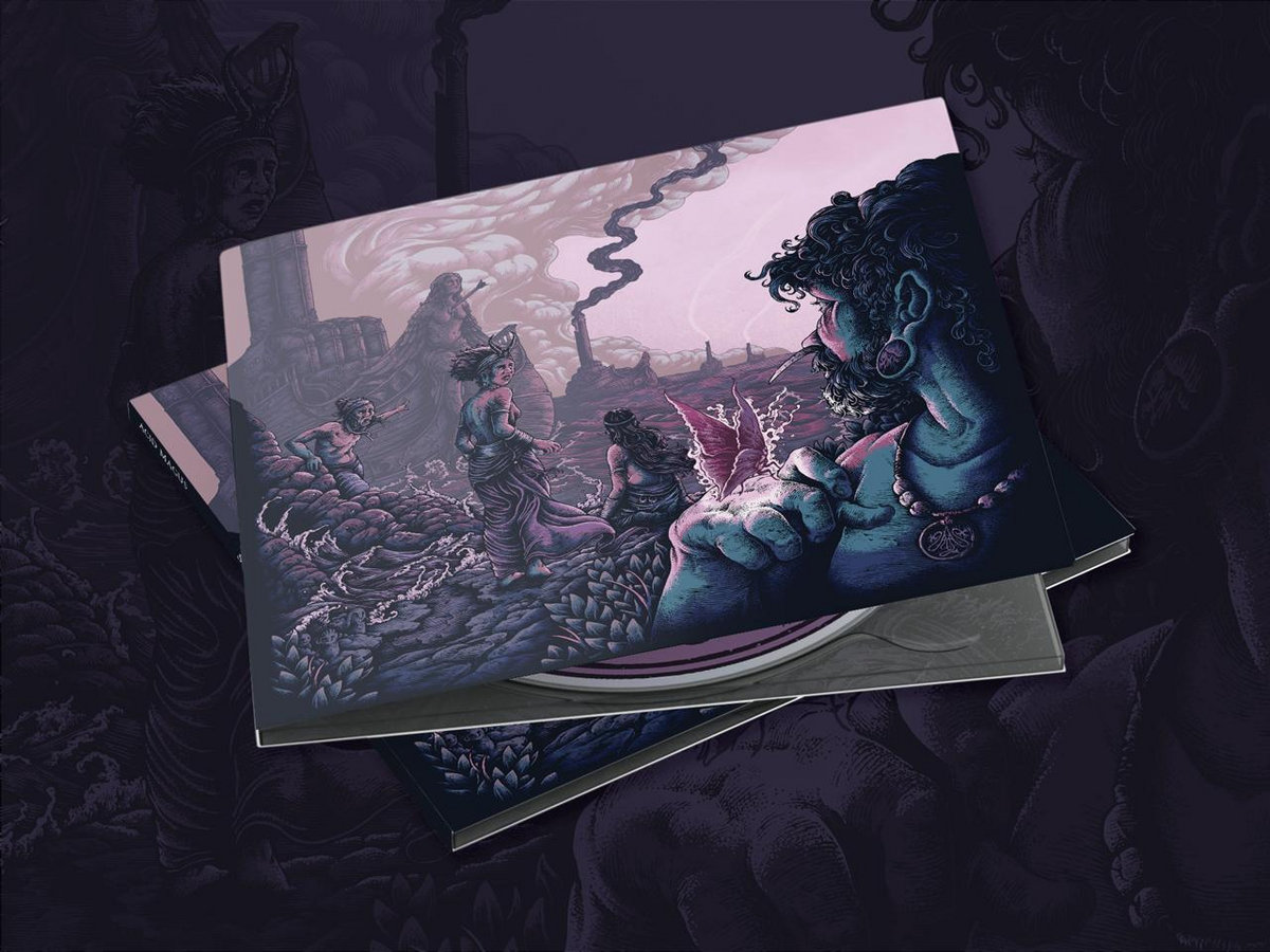 Scatterling Empire | Acid Magus