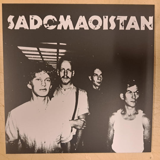 Det jævlige / Scud | SADOMAOISTAN | Zen Feedbacker