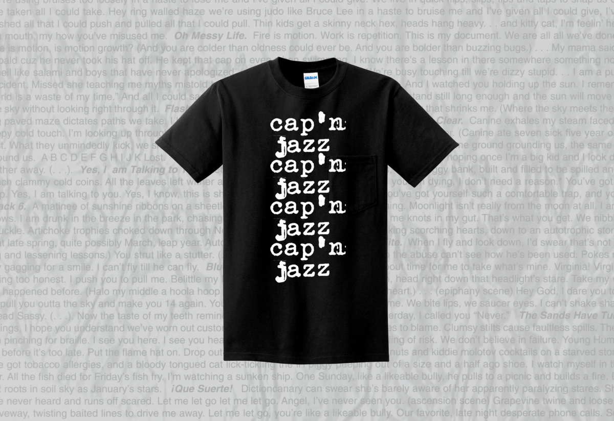 Cap'n Jazz / Shmap'n Shmazz オリジナル盤 Cap'n Jazz - Shmap'n Shmazz | Polyvinyl Record Co.