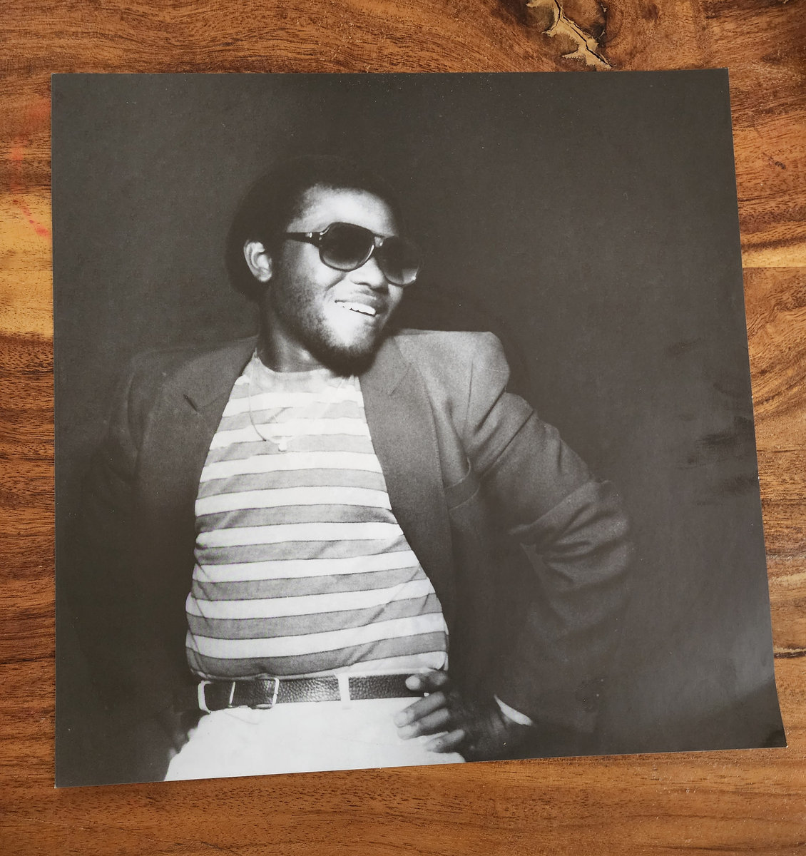 英LP Livy Ekemezie Friday Night ODILIV001LP Odion Livingstone /00260 Friday Night | Livy Ekemezie | Odion Livingstone