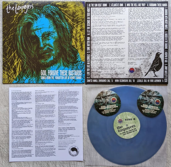 God, Forgive These Bastards&rdquo; Songs From The Forgotten Life Of 