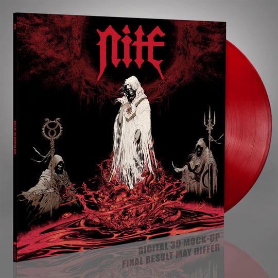 Cult of the Serpent Sun | NITE (metal)
