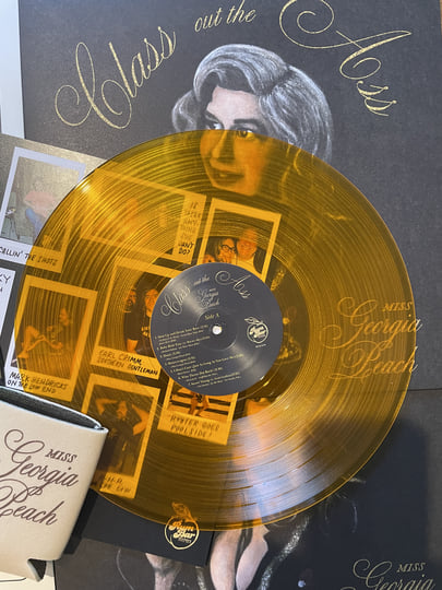 Class Out The Ass | Miss Georgia Peach | Rum Bar Records