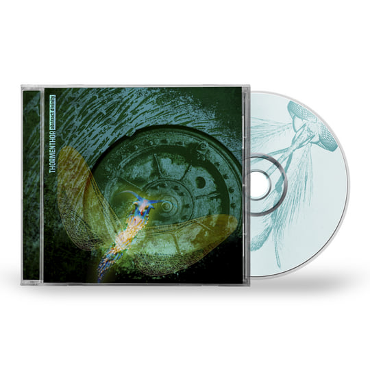 Thormenthor - Abstract Divinity | Larvae Records Thormenthor - Abstract Divinity | Larvae Records