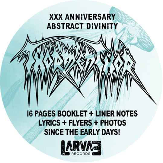 Thormenthor - Abstract Divinity | Larvae Records