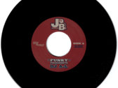 7” DJ A-L - FUNKY PRESIDENTS / OE VS JBS Funky Presidents [JB Remixes By DJ A-L] | JB & The