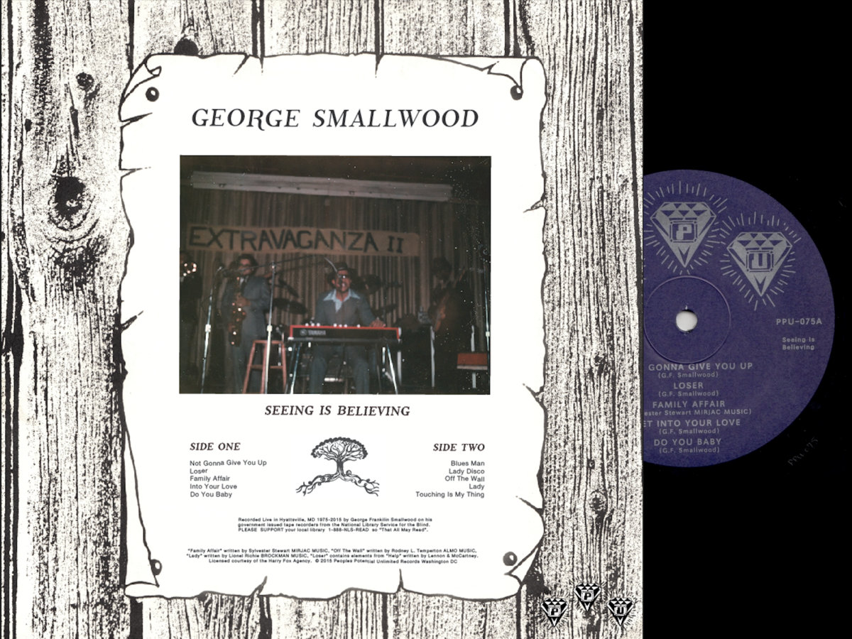 Loser | George Smallwood