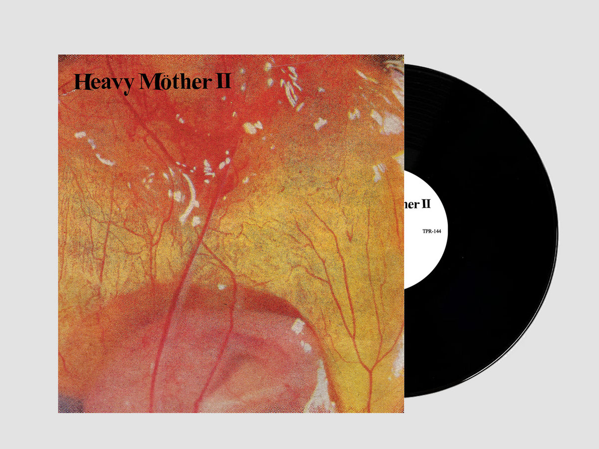 S/T LP | Heavy Möther II | Total Punk Records