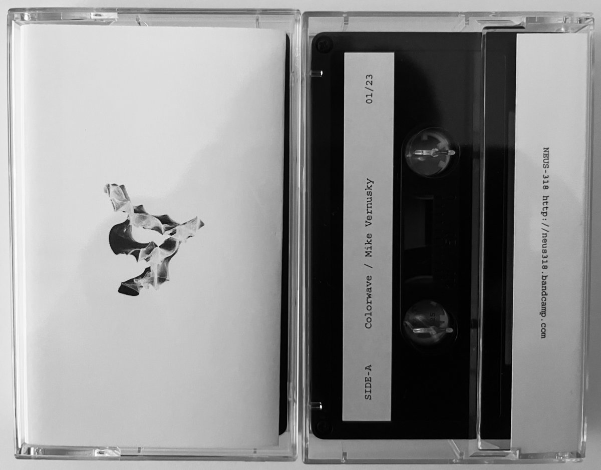 Colorwave (NEUTAPE-039) | Mike Vernusky | NEUS-318