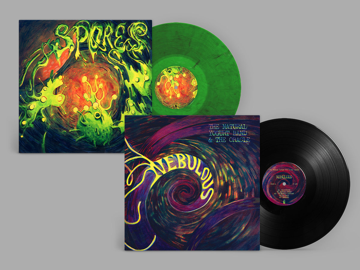 Nebulous | The Natural Yogurt Band & The Oracle | The Natural