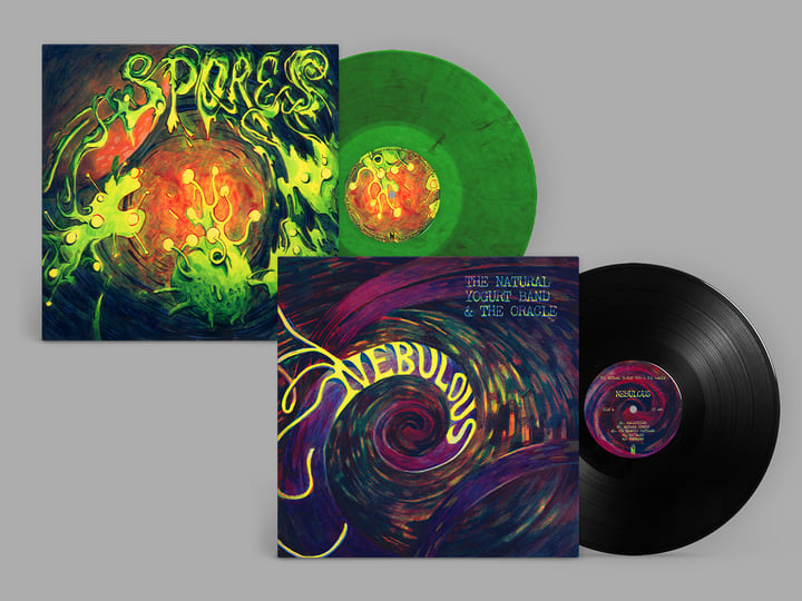 Nebulous | The Natural Yogurt Band & The Oracle | The Natural