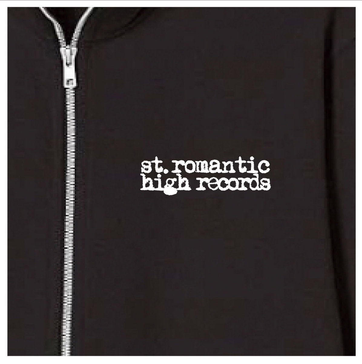 honey10 1期 2期 グッズ Zip Jacket (black) | honeydip