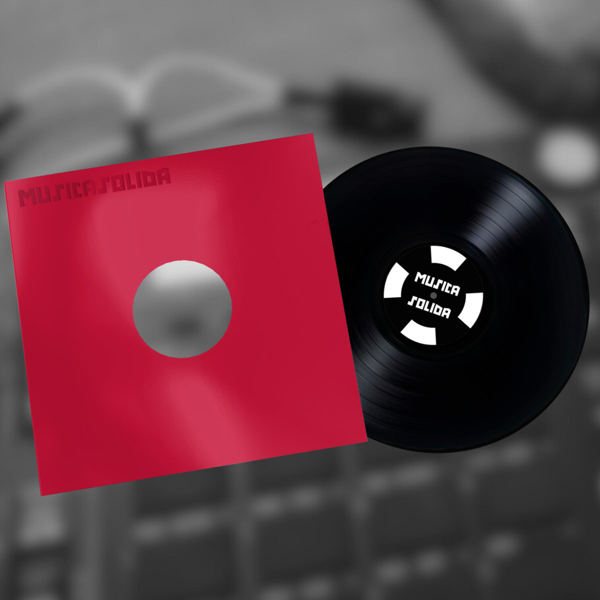 Musica Solida sampler 2 | Minimono, Delphi, Relative, DJ Rou