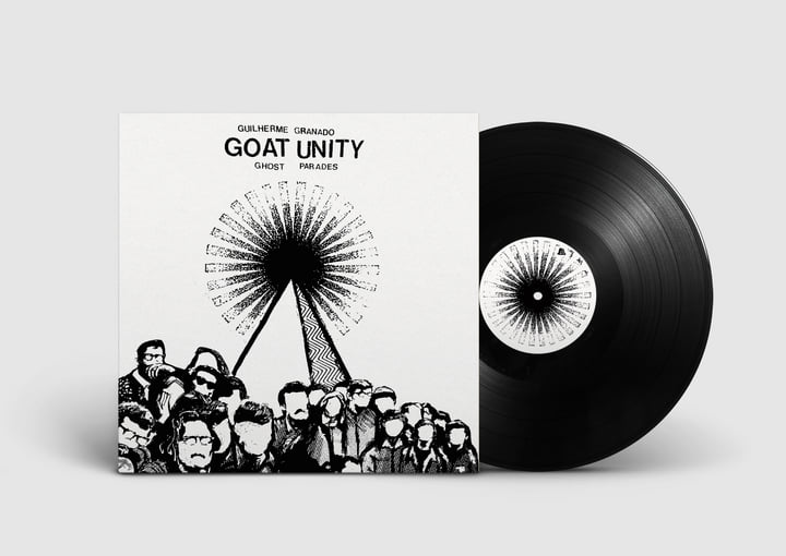 Ghost Parades | Guilherme Granado Goat Unity | KEROXEN