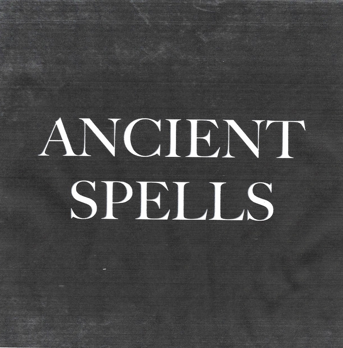 Drowning In Yesterdays | With Shadows | Ancient Spells (Label)