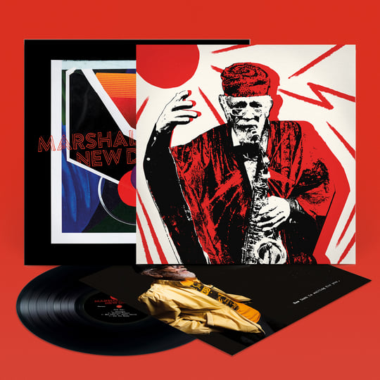 New Dawn | Marshall Allen