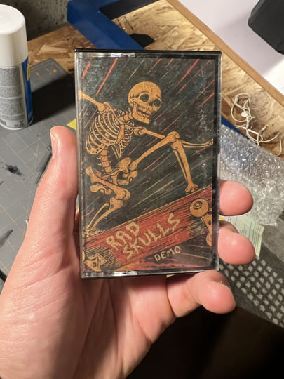 Demo 2024 | Rad Skulls