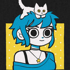 UGLY DEATH NO REDEMPTION ANGEL CURSE I LOVE YOU | Ada Rook