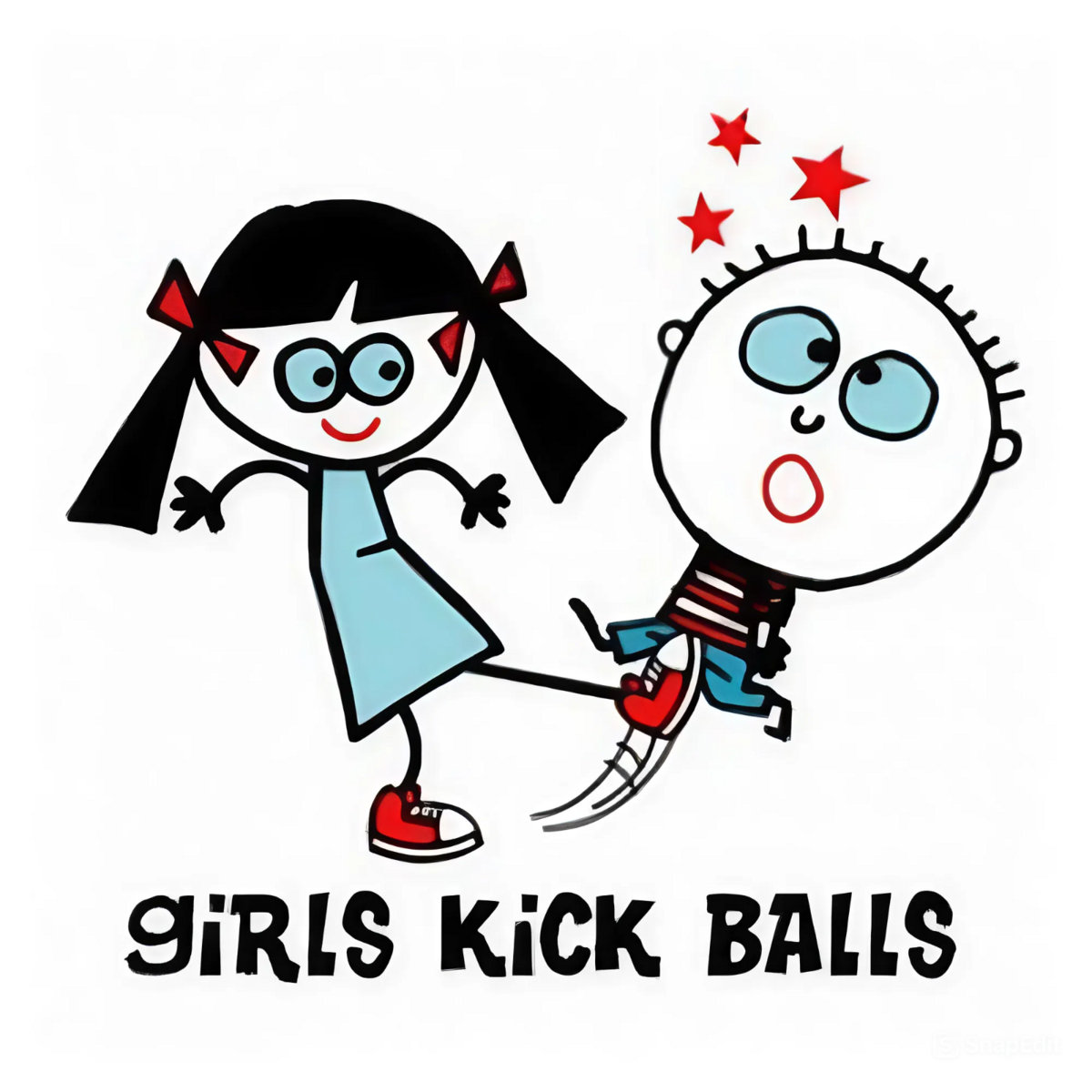 Music | Girls Kick Balls