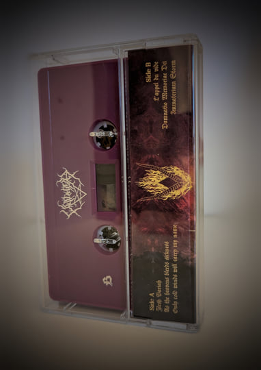 Only cold winds will carry my name | Voidhra