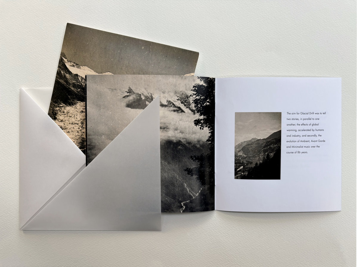 Glacial Drift | Glåsbird | Driftworks